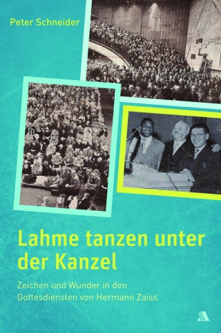 Lahme tanzen unter der Kanzel