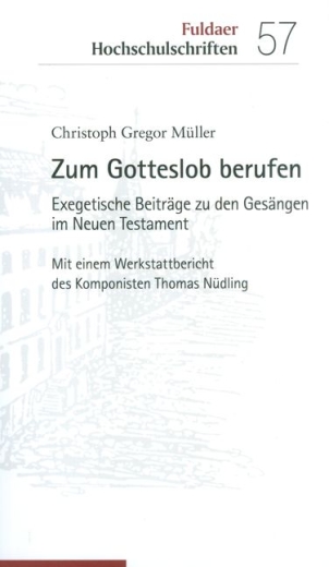 Zum Gotteslob berufen