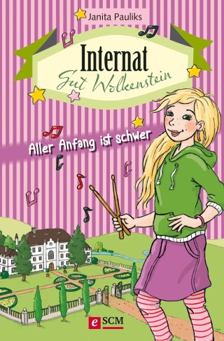 Internat Gut Wolkenstein - Aller Anfang ist schwer