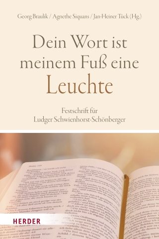 „Dein Wort ist meinem Fuß eine Leuchte“