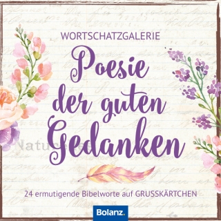 Poesie der guten Gedanken