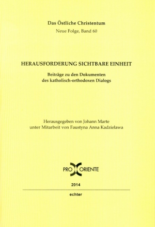 Herausforderung sichtbare Einheit