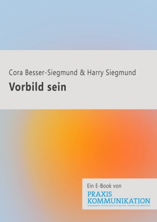 Vorbild sein