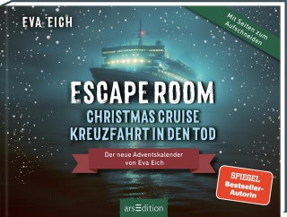 Escape Room. Christmas Cruise – Kreuzfahrt in den Tod