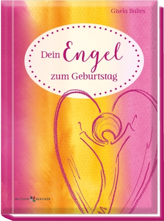 Dein Engel zum Geburtstag