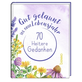 Gut gelaunt ins neue Lebensjahr