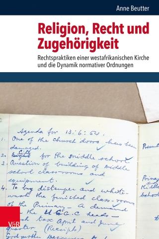 Religion, Recht und Zugehörigkeit