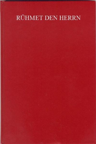 Neues Posaunenbuch / Rühmet den Herrn