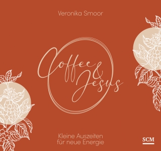 Coffee and Jesus - Aufstellbuch