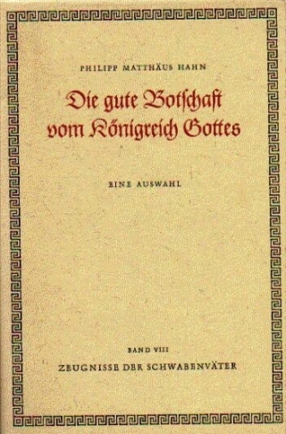 Die gute Botschaft vom Königreich Gottes