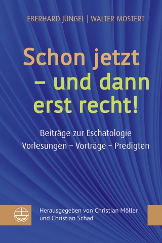 Schon jetzt – und dann erst recht!