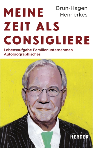 Meine Zeit als Consigliere
