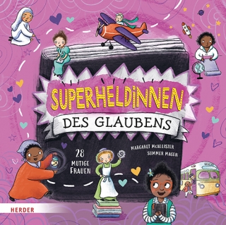 Superheldinnen des Glaubens