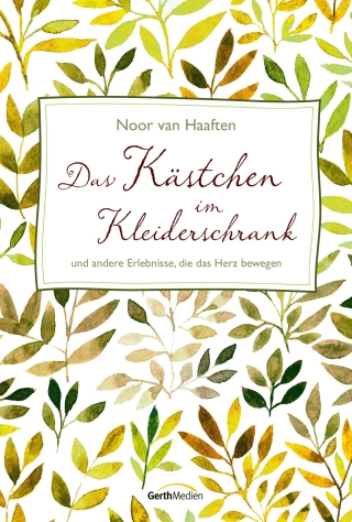 Das Kästchen im Kleiderschrank