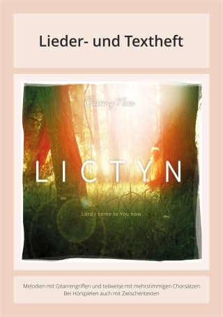 LICTYN - Lord I Come To You Now