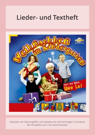 Weihnachten im Kindergarten