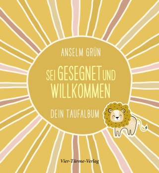 Sei gesegnet und willkommen