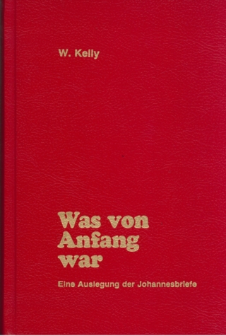 Was von Anfang an war
