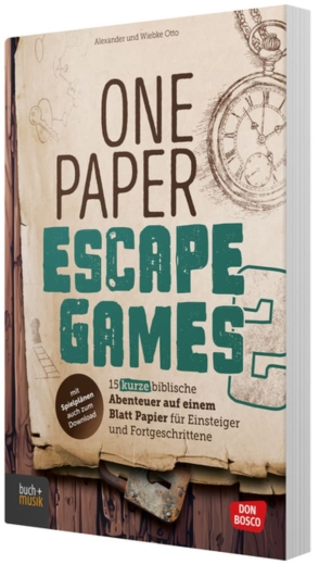 One Paper Escape Games 2