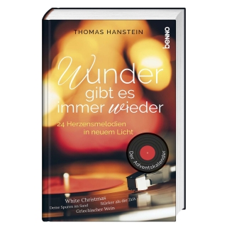 Adventskalender »Wunder gibt es immer wieder«