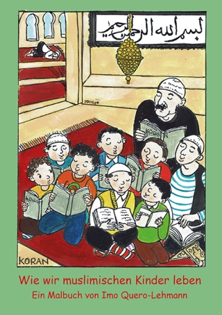 Wie mir muslimischen Kinder leben