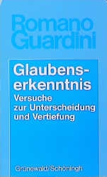 Glaubenserkenntnis