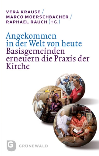 Angekommen in der Welt von heute