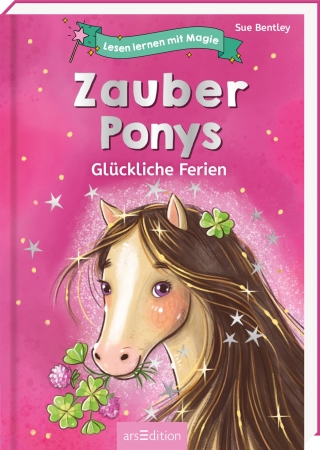 Lesen lernen mit Magie: Zauberponys