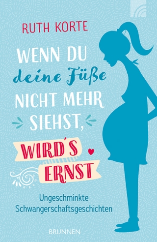 Wenn du deine Füße nicht mehr siehst, wird’s ernst