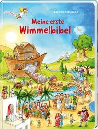 Dein kleiner Begleiter: Meine erste Wimmelbibel