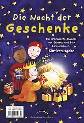 Die Nacht der Geschenke (Klavierpartitur)*