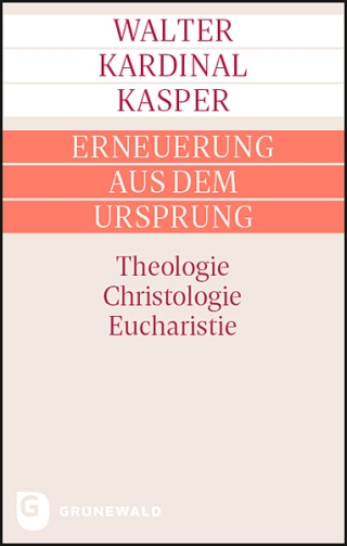 Erneuerung aus dem Ursprung