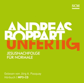 Unfertig - Hörbuch