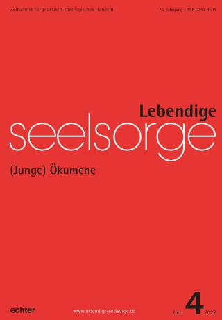Lebendige Seelsorge 4/2022