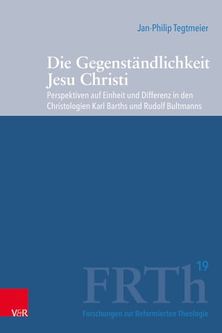Die Gegenständlichkeit Jesu Christi