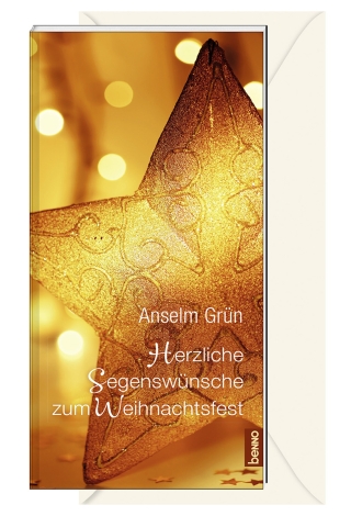 Herzliche Segenswünsche zum Weihnachtsfest