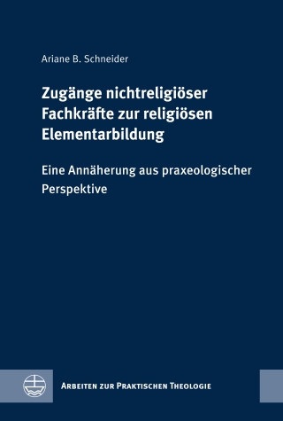 Zugänge nichtreligiöser Fachkräfte zur religiösen Elementarbildung