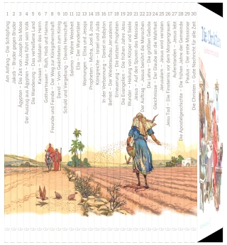 Abenteuer der Bibel