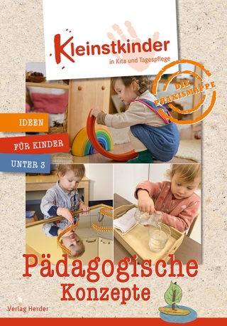Die Praxismappe: Pädagogische Konzepte