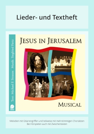 Jesus in Jerusalem