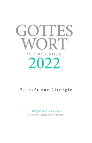 Gottes Wort im Kirchenjahr