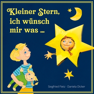 Kleiner Stern, ich wünsch mir was