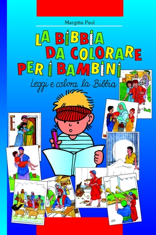Kinder-Mal-Bibel