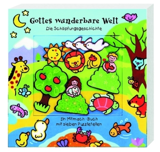 Gottes wunderbare Welt