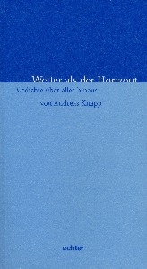 Weiter als der Horizont