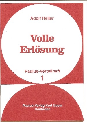 Volle Erlösung
