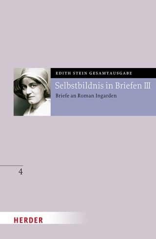 Selbstbildnis in Briefen III