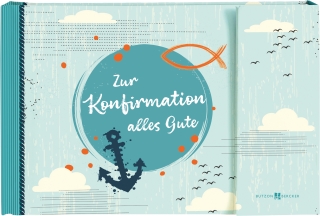 Zur Konfirmation alles Gute