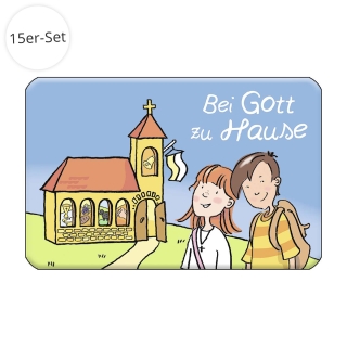 Bei Gott zu Hause