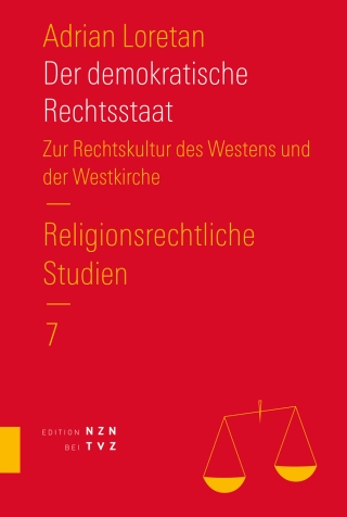 Der demokratische Rechtsstaat